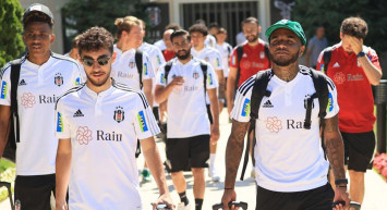 Beşiktaş yeni sezon öncesinde Avusturya kampı için harekete geçti! Beşiktaş'ta Avusturya kampında yer alan futbolcular belli oldu