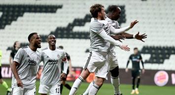 Beşiktaş Zirve Takibini Sürdürdü