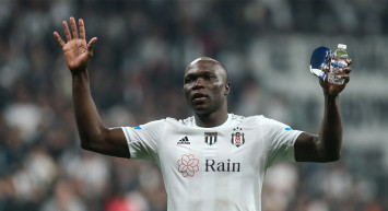 Beşiktaş'a Aboubakar müjdesi: Fernando Santos kararını verdi