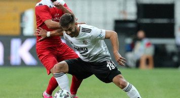 Beşiktaş'a Ajdin Hasic'ten Kötü Haber