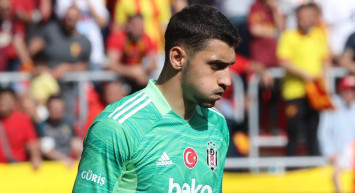 Beşiktaş'a Göztepe deplasmanında galibiyeti getiren genç kaleci Emre Bilgin'in açıklamaları büyük beğeni topladı