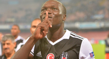 Beşiktaş’a İmza Atmayan Vincent Aboubakar, Al Nassr’a Transfer Oldu