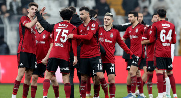 Beşiktaş'a sakatlık şoku: Kulüpten açıklama geldi