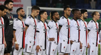 Beşiktaş'a Umut Meraş'tan Kötü Haber Geldi!