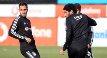 Beşiktaş'ın Antalya Kamp Programı