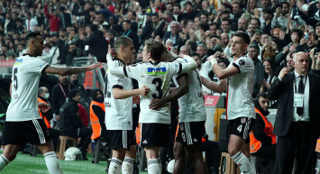 Beşiktaş'ın Giresunspor maçı öncesi kamp kadrosu belli oldu. Kritik maçta tam 5 eksik var