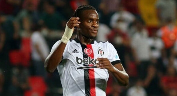 Beşiktaş'ın Golcüsü Michy Batshuayi'den Gaziantep Maçı Öncesi Açıklamalar!