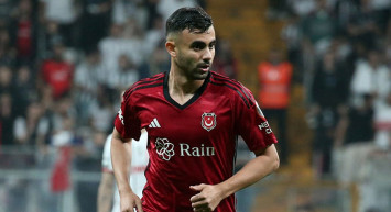 Beşiktaş'ın önerisine Rachid Ghezzal'dan cevap geldi: Takımdan ayrılacak mı?