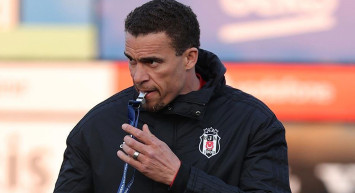 Beşiktaş'ın Teknik Direktörü Valerien Ismael'den antrenmanlara yeni sistemler geliyor!