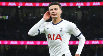 Beşiktaş’ın transfer etmek üzere olduğu Dele Alli kimdir? Dele Alli kaç yaşında ve hangi bölgede oynuyor? Dele Alli hayatı ve biyografisi