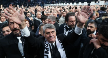 Beşiktaş'ın yeni başkanı belli oldu