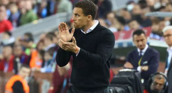 Beşiktaş'ın yeni teknik direktörü Valerien Ismael'in sistemine en iyi uyum sağlayan futbolcu Rachid Ghezzal oldu!