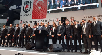 Beşiktaş'ın yeni yönetim kurulu üyesi Murat Kılıç görev sürelerinde sıkı bir çalışma yaparak Beşiktaş'ı çok iyi yerlere getireceklerini söyledi