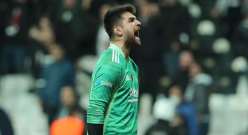 Beşiktaşlı Ersin Destanoğlu Hakemlere İsyan Etti!