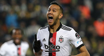 Beşiktaşlı Josef de Souza taraftarları Kasımpaşa maçı için tribünlere çağırdı!