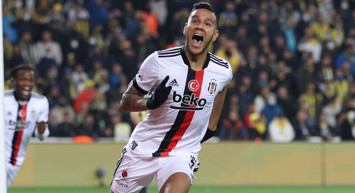 Beşiktaşlı Josef de Souza'nın Fenerbahçe ile oynanan derbi ve gündeme dair yaptığı açıklamalar dikkat çekti!