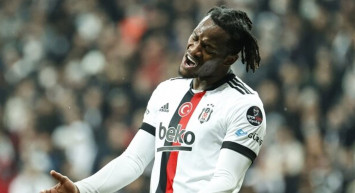 Beşiktaşlı Michy Batshuayi kendisine gelen eleştirilere sert cevaplar verdi!