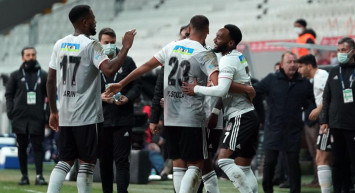 Beşiktaşlı Oyunculardan Galibiyet Yorumu