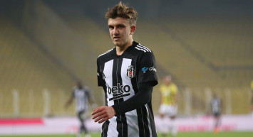 Beşiktaşlı Rıdvan Yılmaz'dan Avrupa'ya Transferi Hakkında Flaş Açıklamalar!