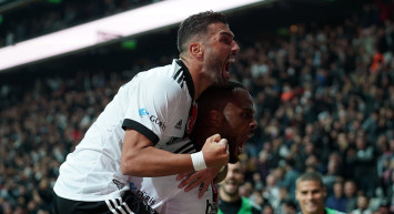 Beşiktaşlı Umut Meraş, Galatasaray Derbisinde Alınan Galibiyeti Değerlendirdi!