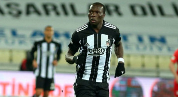 Beşiktaş'ta Aboubakar Belirsizliği Sürüyor