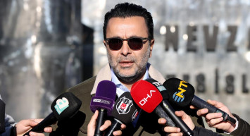 Beşiktaş'ta Ahmet Nur Çebi'nin yeni yönetiminde göreve devam eden Emre Kocadağ kazandıkları seçimin ardından açıklamalarda bulundu