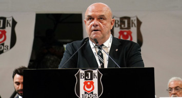 Beşiktaş'ta Ahmet Nur Çebi'ye karşı başkanlık seçimini kaybeden Fuat Çimen, boş oy atanları eleştirdi!