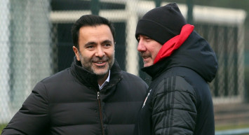 Beşiktaş'ta Asbaşkan Emre Kocadağ'dan Sergen Yalçın Açıklaması!