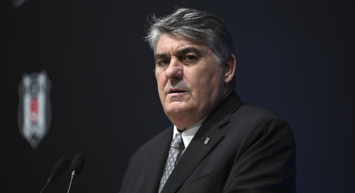 Beşiktaş'ta bir başkan adayı daha