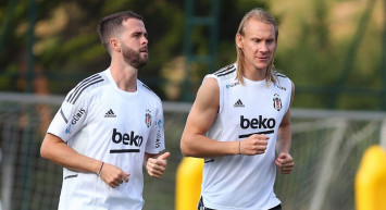 Beşiktaş'ta Bosna Hersekli Yıldız Miralem Pjanic Sakatlandı!