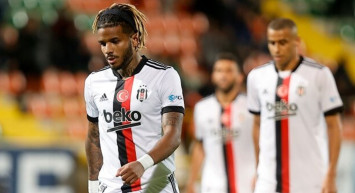 Beşiktaş'ta Fenerbahçe maçında sahada olmayacak olan Valentin Rosier'e para cezası geldi!