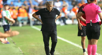 Beşiktaş’ta maç sonu krizi: Şenol Güneş oyuncusunu yaka paça soyunma odasına gönderdi