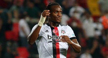 Beşiktaş'ta Michy Batshuayi Başkan Ahmet Nur Çebi İle Görüştü!