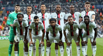 Beşiktaş'ta Miralem Pjanic, Dortmund Maçı Kadrosundan Çıkarıldı!