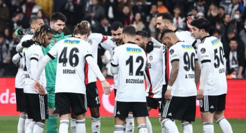 Beşiktaş'ta Miralem Pjanic ve Welinton son antrenmanda takımla beraber çalıştı!