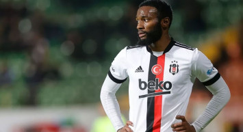 Beşiktaş'ta N'Koudou ile yollar ayrılıyor mu? Siyah beyazlılarda futbolcunun başka takıma transferine onay verildi