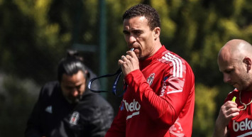 Beşiktaş'ta Teknik Direktör Valerien Ismael, Giresunspor maçında Georges Kevin Nkoudou'ya forma şansı verecek