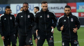 Beşiktaş'ta Umut Meraş'ın durumu hakkında açıklama yapıldı!