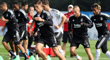 Beşiktaş'ta Valentin Rosier'e Kayserispor maçının ardından ceza verilmesi gündemde!