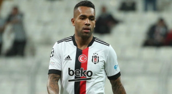 Beşiktaş'tan ayrılan Alex Teixeira, ülkesinin takımlarından Vasco da Gama'ya transfer oldu!