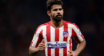 Beşiktaş'tan Diego Costa Hamlesi! Resmen Beşiktaşta!