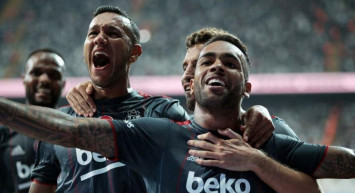 Beşiktaş'tan Josef De Souza İle İlgili Sakatlık Açıklaması!