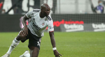 Beşiktaş'tan Vincent Aboubakar Açıklaması