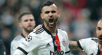 Beşitkaşlı Rachid Ghezzal'dan Galatasaray İtirafı!