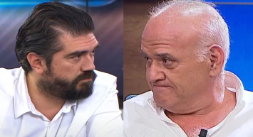 Beyaz Futbol'da Süper Kupa gerilimi: Rasim Ozan Kütahyalı ile Ahmet Çakar kavga etti