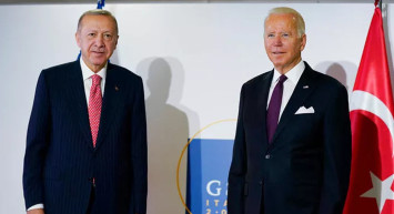 Beyaz Saray'dan açıklama geldi tarih belli oldu! Erdoğan ile Biden yarın yüz yüze görüşme gerçekleştirecek