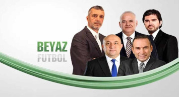 Beyaz TV Derin Futbol Ali Koç izle