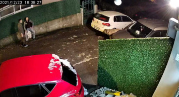 Beykoz'da akılalmaz olay: Arabayı neden buraya park ettin dedi ve komşusunu bıçakladı