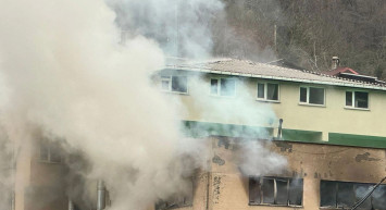 Beykoz'da bir fabrikada yangın çıktı çevre ilçelerden destek ekibi yolda!