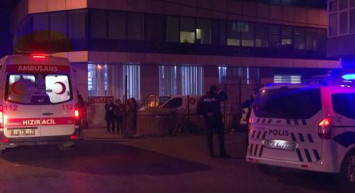 Beykoz'daki Evinin Balkonundan Aşağı Çakıldı!